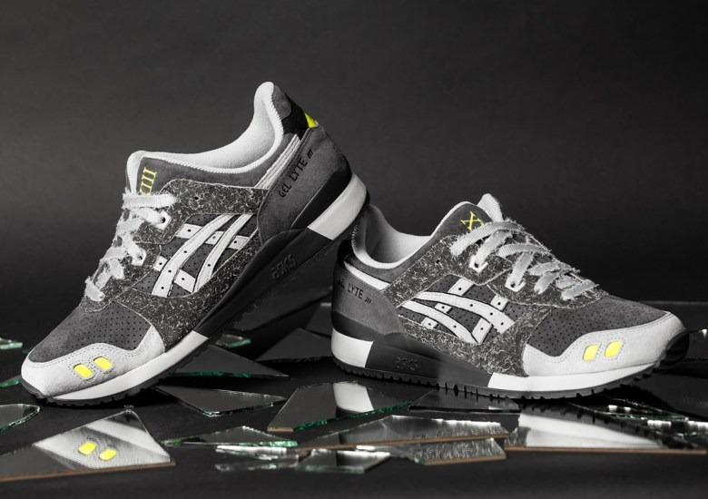 Asics gel lyte outlet 3 soldes